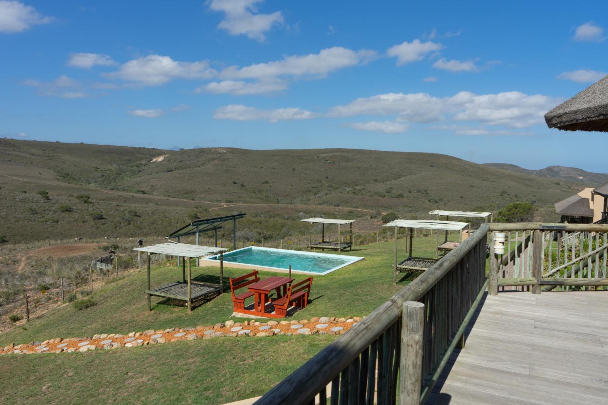 Hartenbos Private Game Lodge Kültér fotó