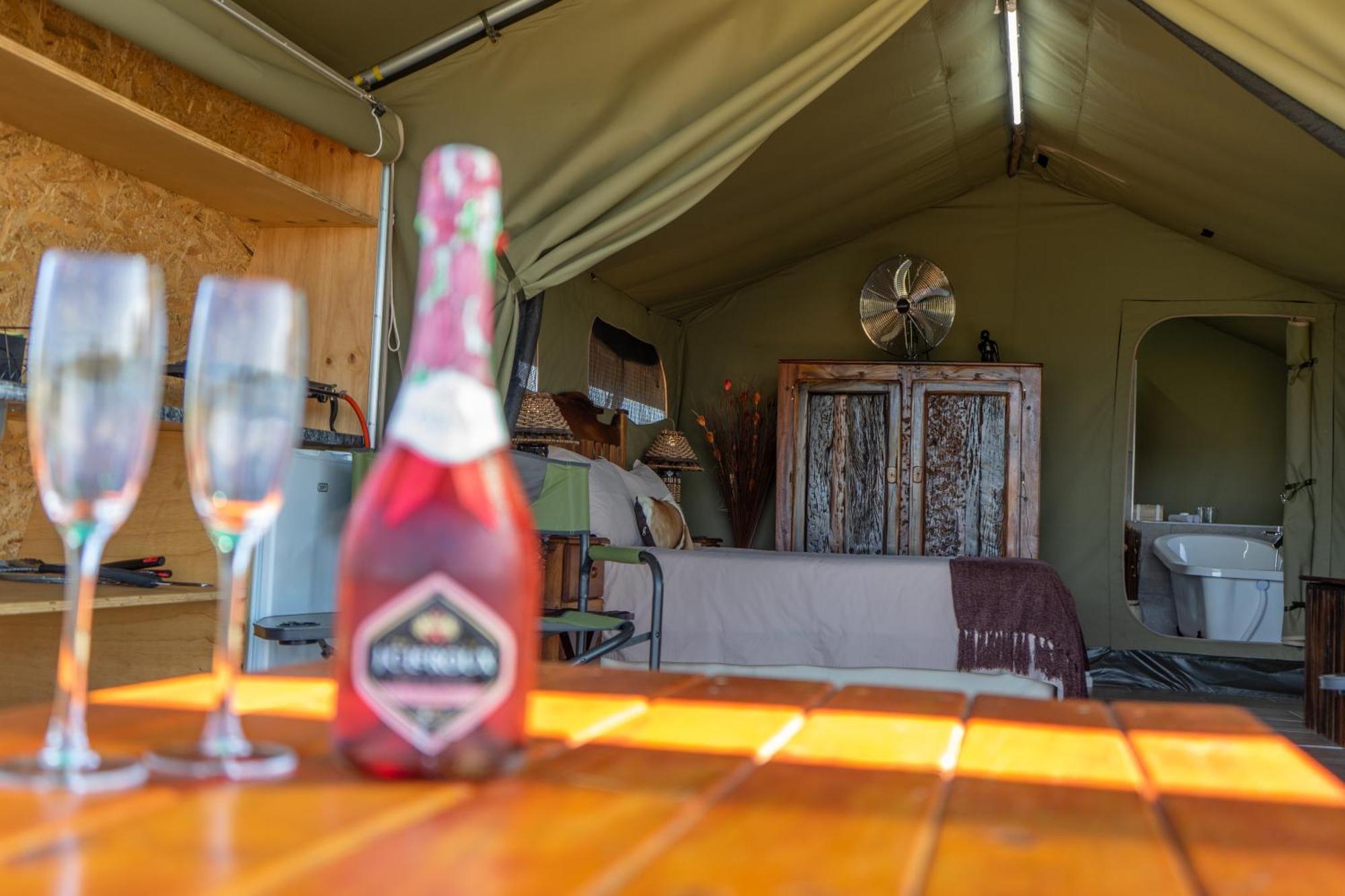 Hartenbos Private Game Lodge Kültér fotó