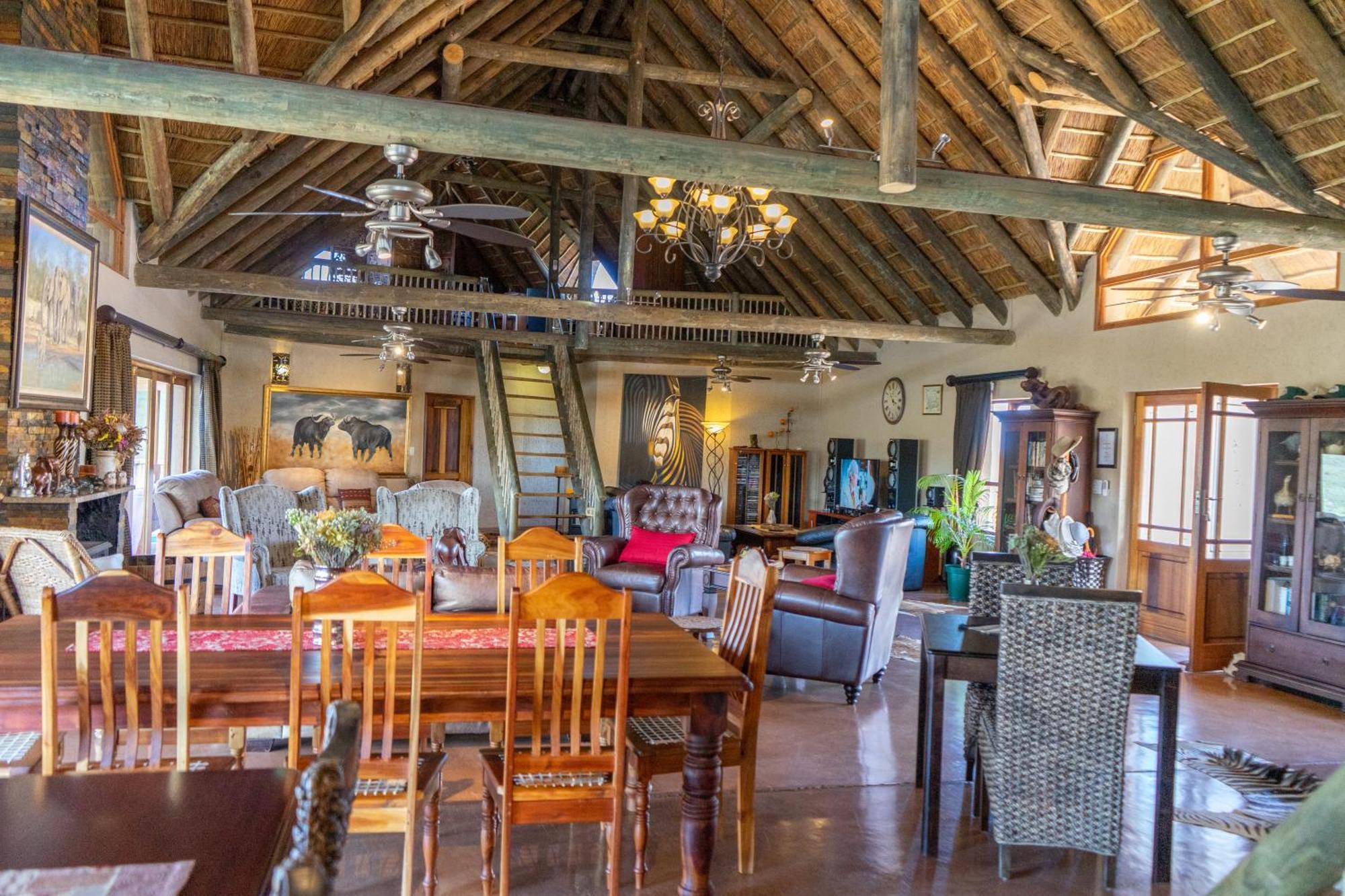 Hartenbos Private Game Lodge Kültér fotó