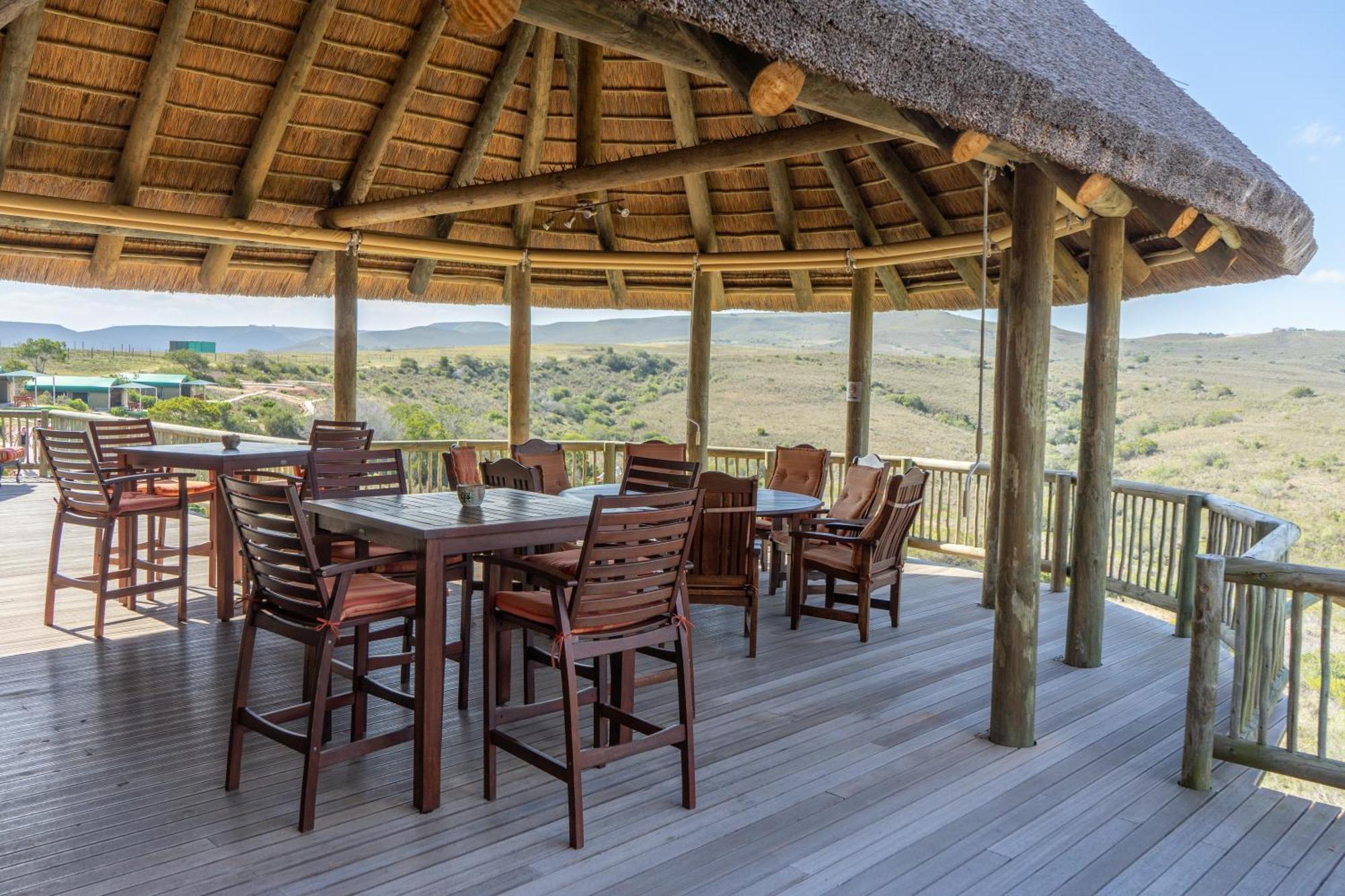 Hartenbos Private Game Lodge Kültér fotó