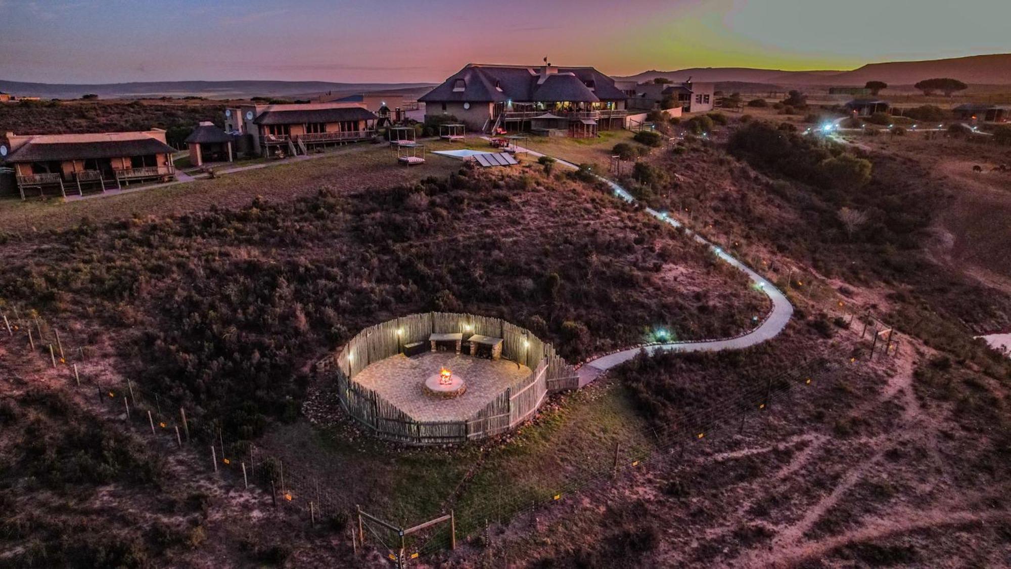 Hartenbos Private Game Lodge Kültér fotó