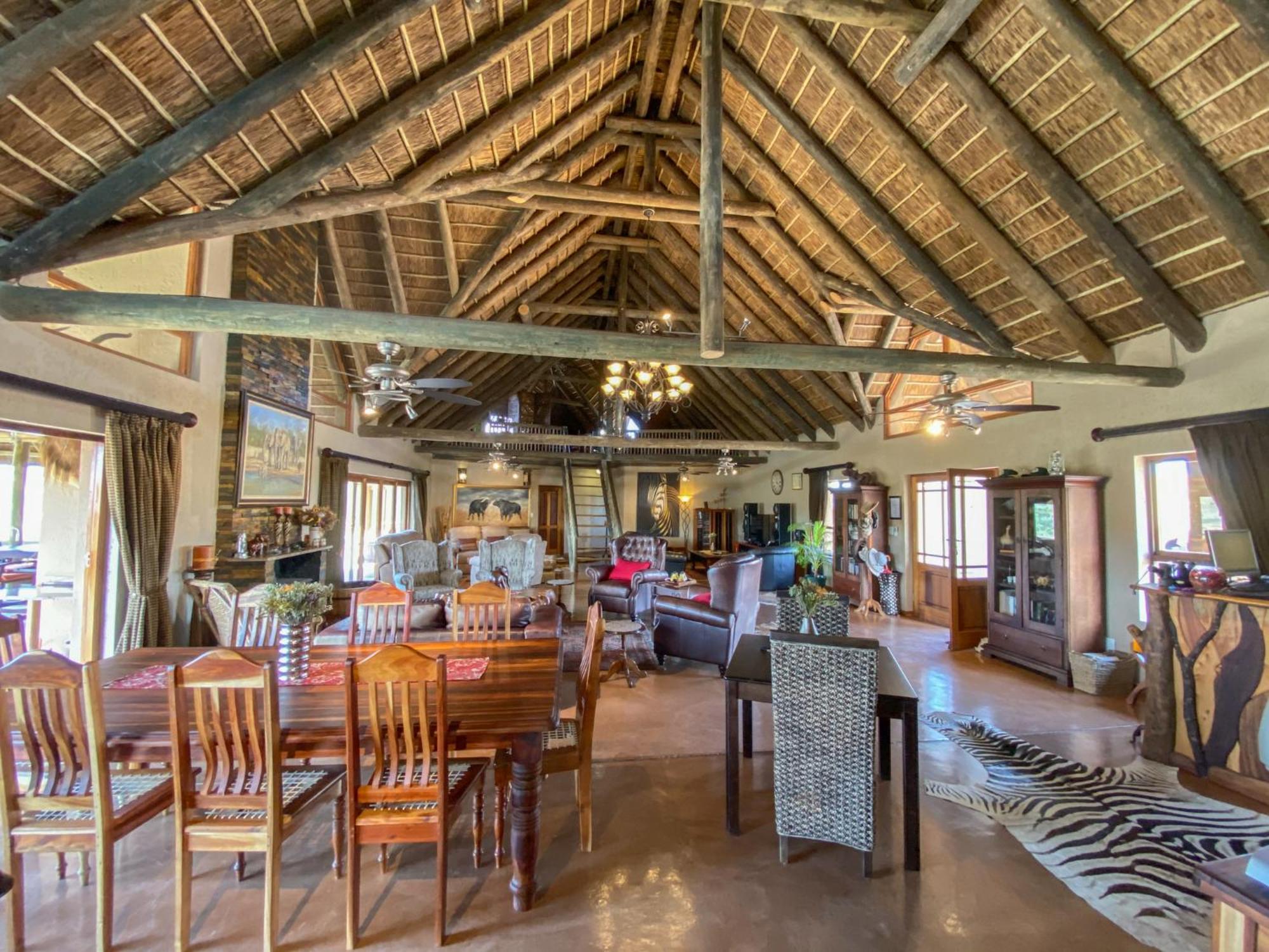 Hartenbos Private Game Lodge Kültér fotó