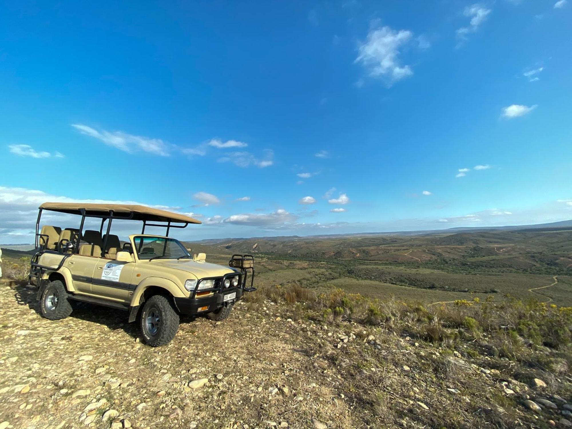 Hartenbos Private Game Lodge Kültér fotó
