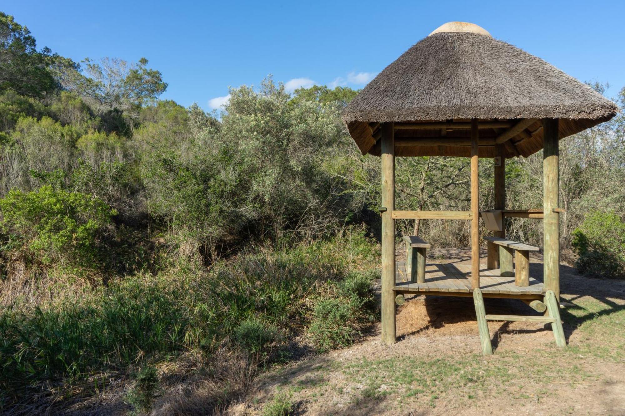 Hartenbos Private Game Lodge Kültér fotó