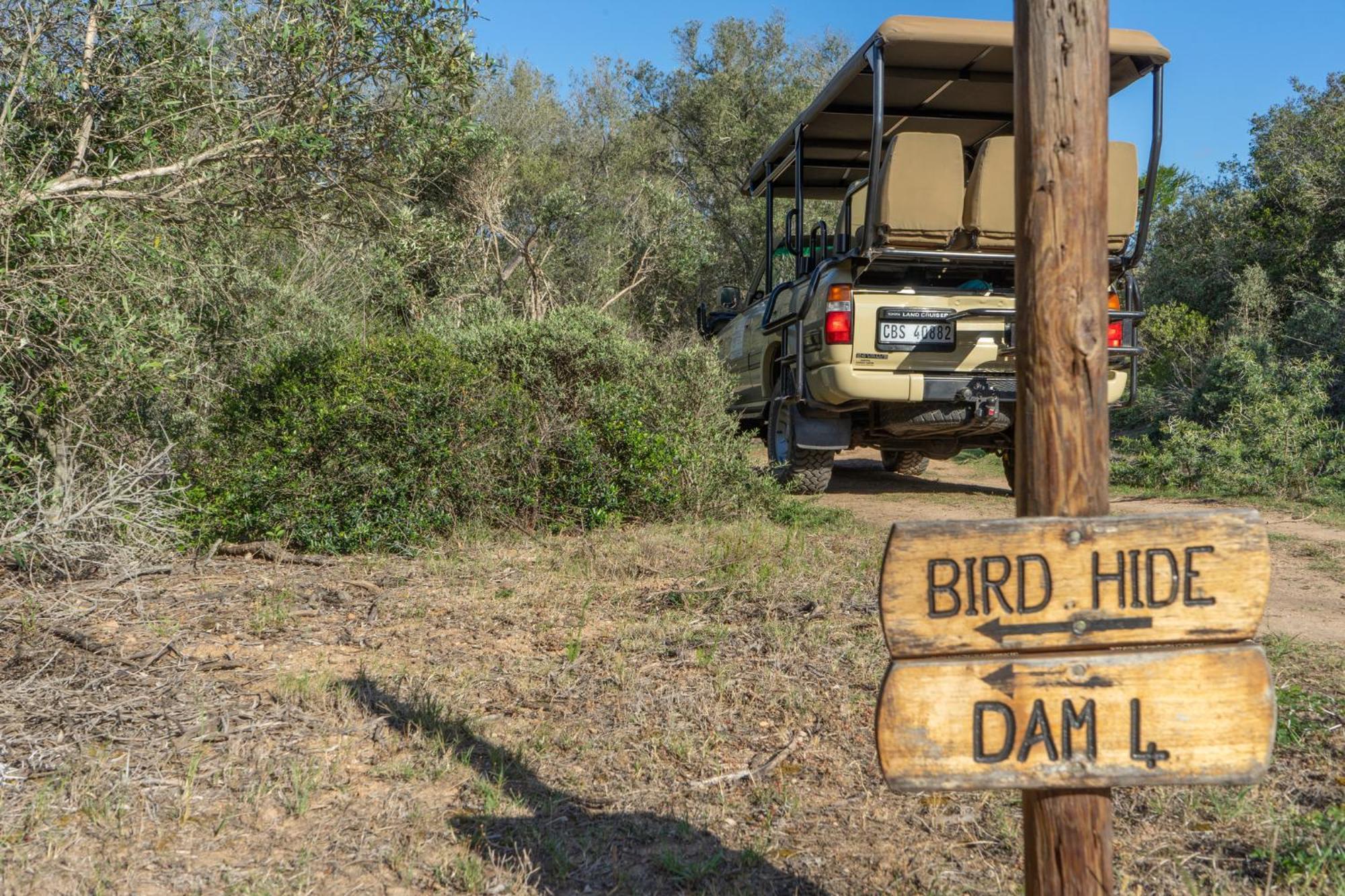 Hartenbos Private Game Lodge Kültér fotó