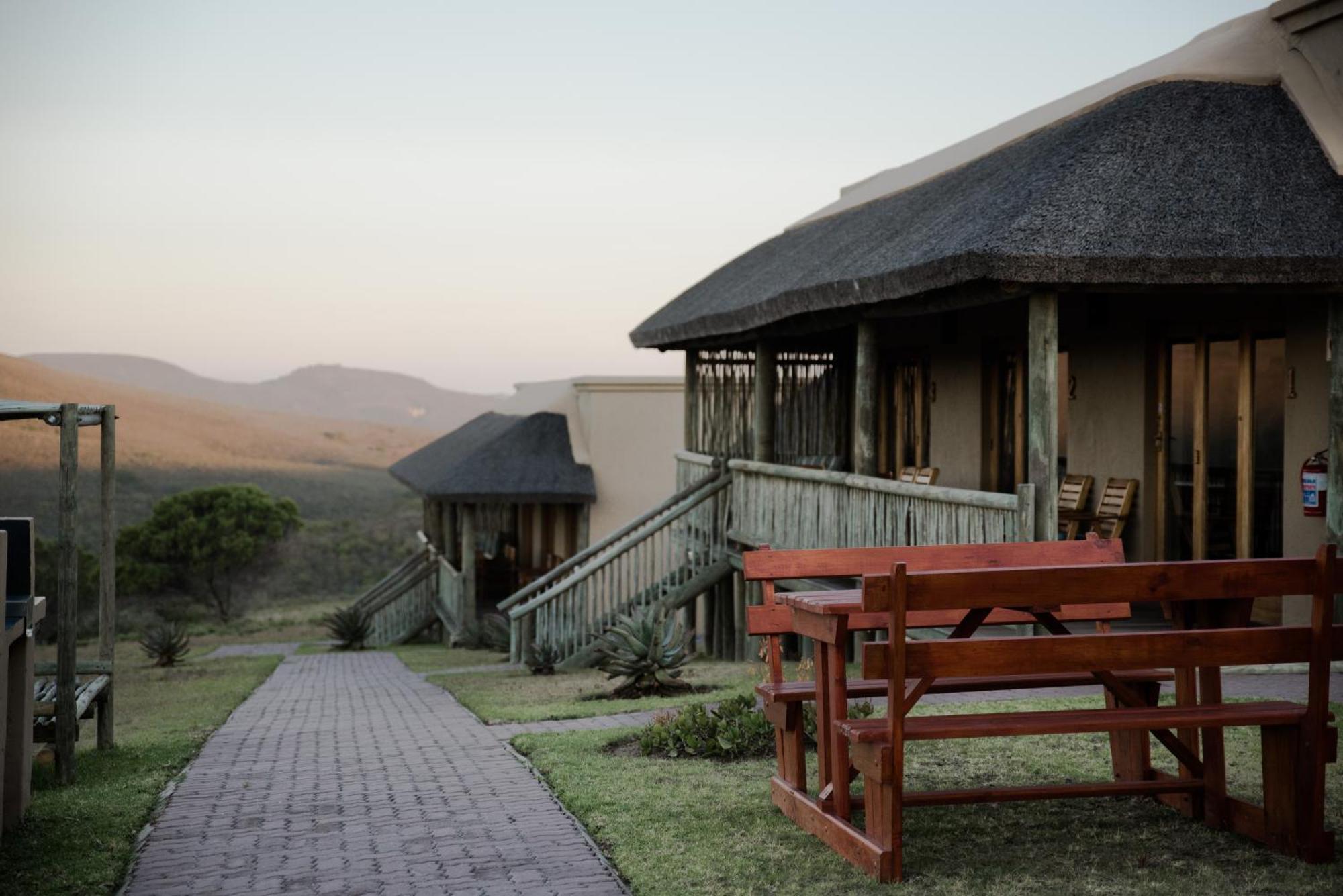 Hartenbos Private Game Lodge Kültér fotó