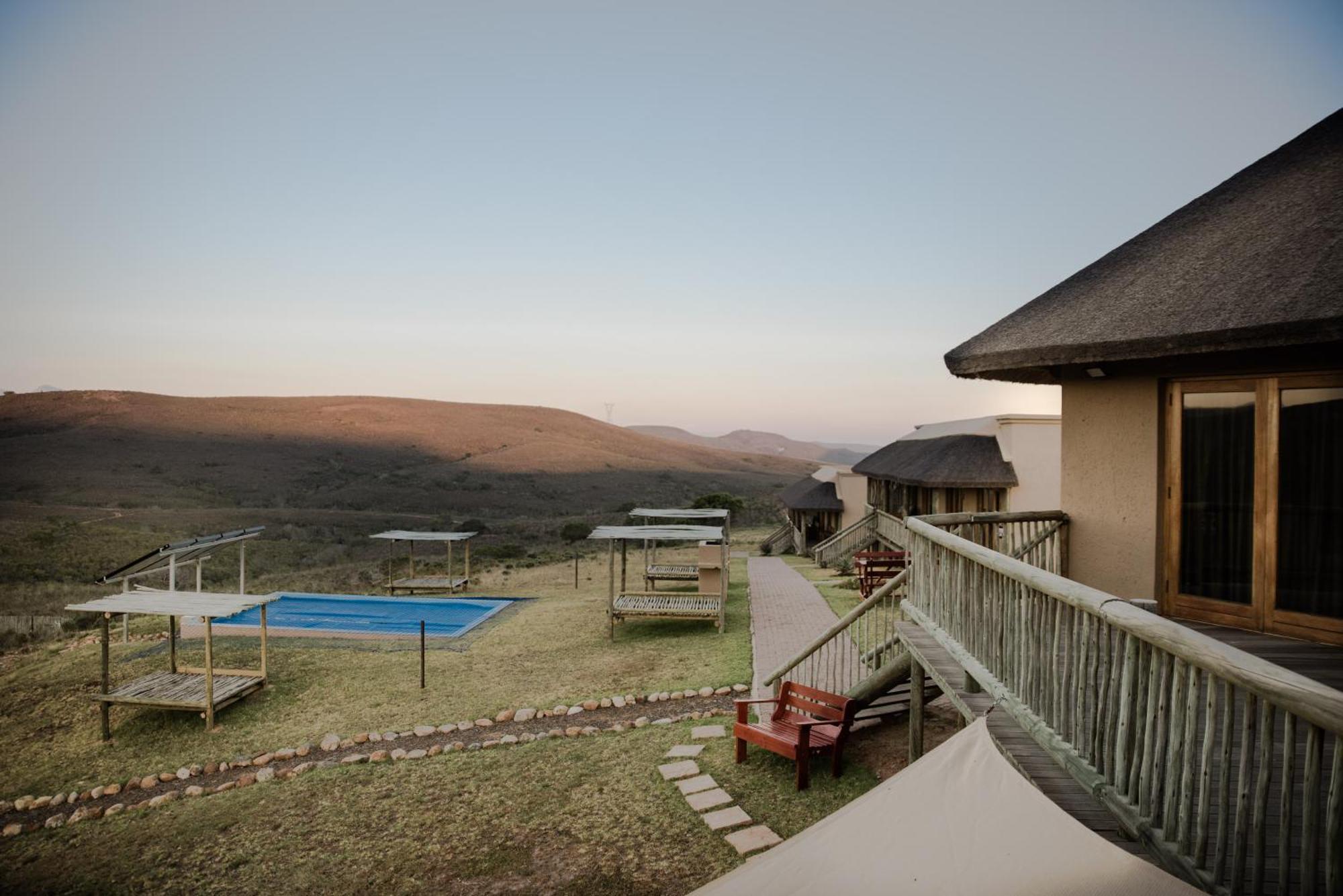 Hartenbos Private Game Lodge Kültér fotó