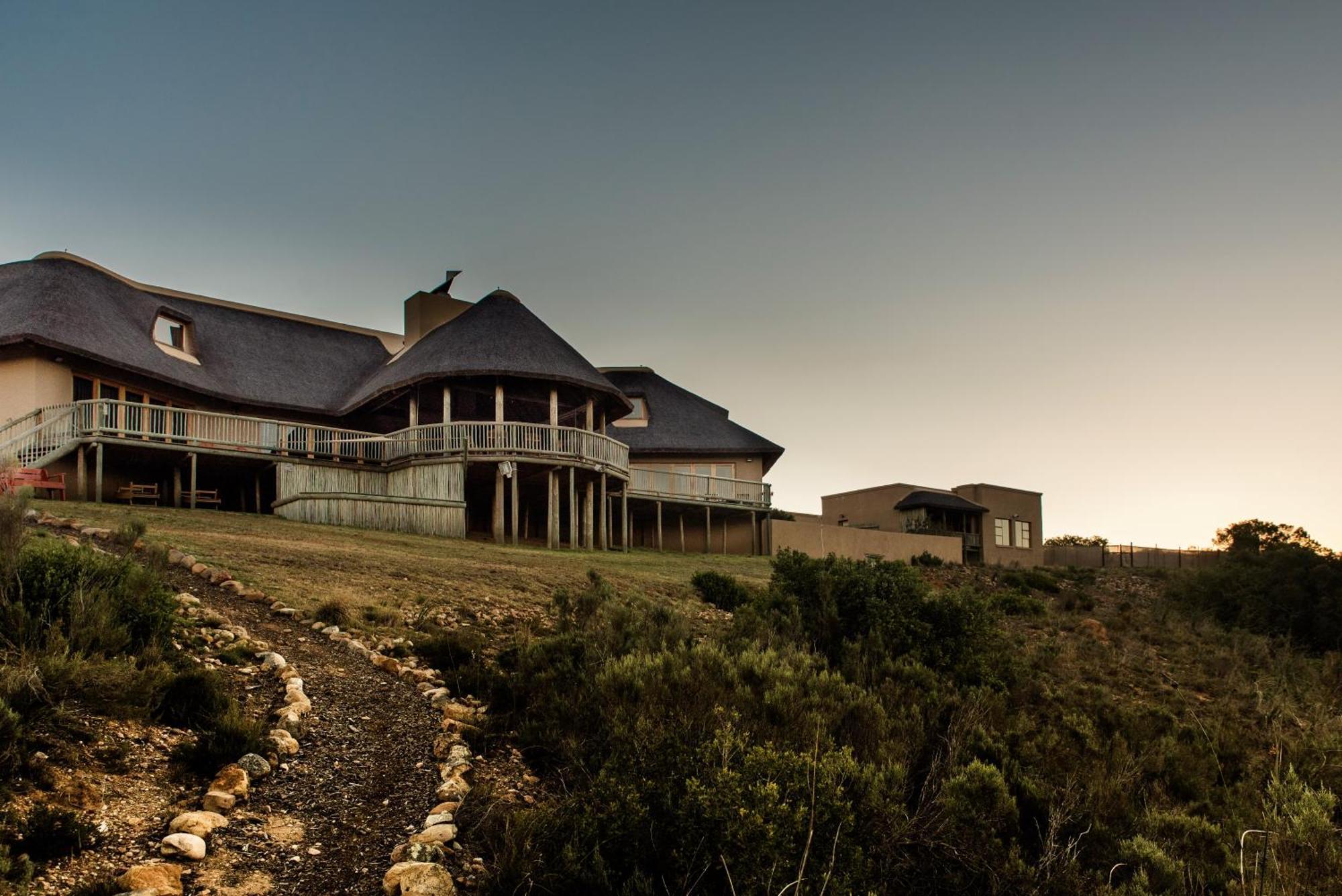 Hartenbos Private Game Lodge Kültér fotó
